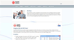 Desktop Screenshot of ceptah.com